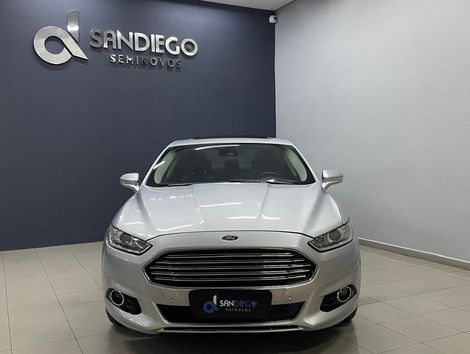 Ford Fusion Titanium 2.0 GTDI Eco. Awd Aut.