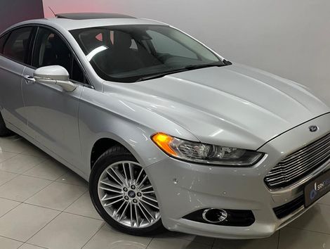 Ford Fusion Titanium 2.0 GTDI Eco. Awd Aut.