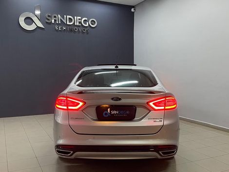 Ford Fusion Titanium 2.0 GTDI Eco. Awd Aut.