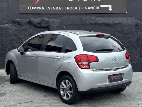 Citroën C3 Tendance 1.6 VTi Flex Start 16V Aut.