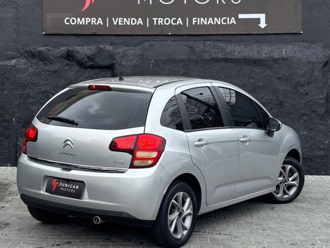 Citroën C3 Tendance 1.6 VTi Flex Start 16V Aut.