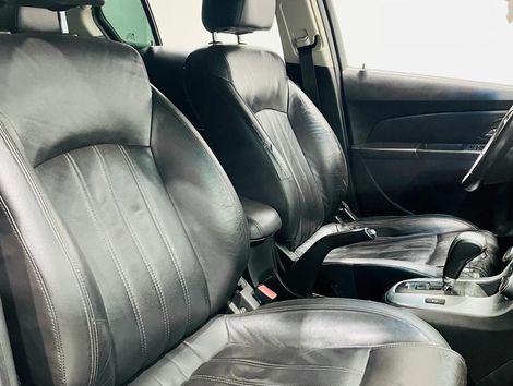 Chevrolet CRUZE LT 1.8 16V FlexPower 4p Aut.