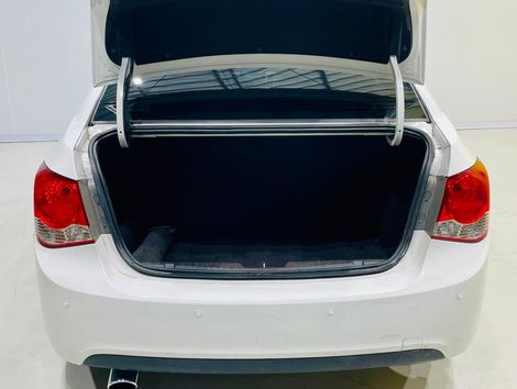 Chevrolet CRUZE LT 1.8 16V FlexPower 4p Aut.