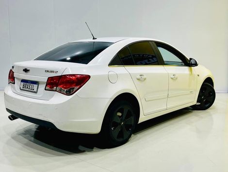Chevrolet CRUZE LT 1.8 16V FlexPower 4p Aut.