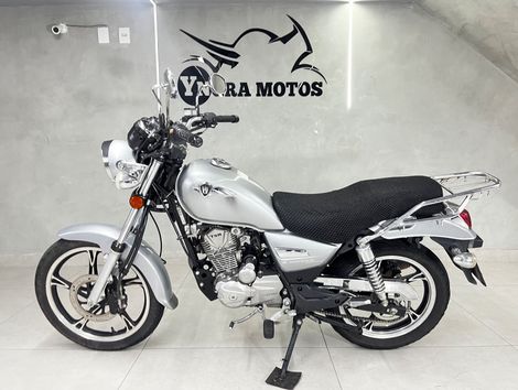 HAOJUE CHOPPER ROAD 150