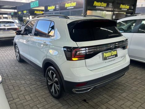 VolksWagen T-Cross Comfor. 200 TSI 1.0 Flex 5p Aut.