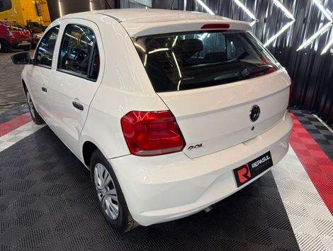 VolksWagen Gol 1.0 Flex 12V 5p