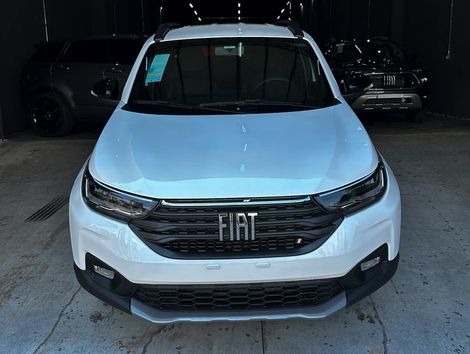 Fiat Strada Volcano 1.3 Flex 8V CD
