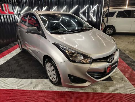 Hyundai HB20 Comf./C.Plus/C.Style 1.0 Flex 12V