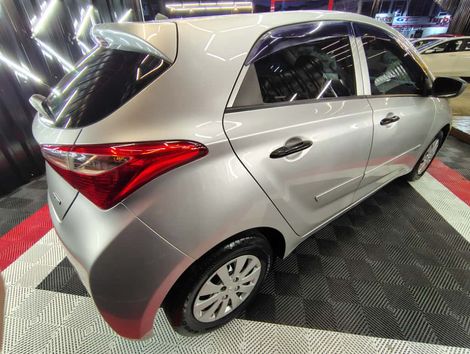 Hyundai HB20 Comf./C.Plus/C.Style 1.0 Flex 12V