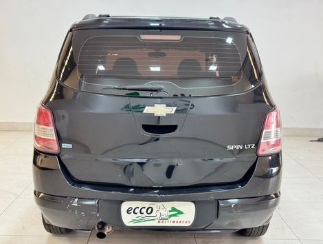 Chevrolet SPIN LTZ 1.8 8V Econo.Flex 5p Aut.
