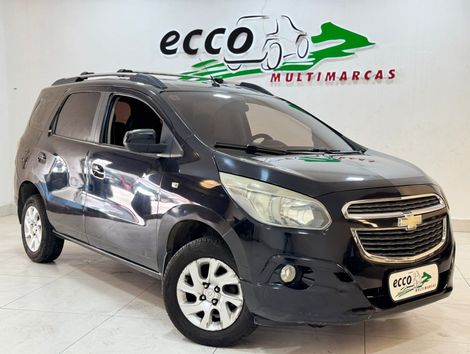 Chevrolet SPIN LTZ 1.8 8V Econo.Flex 5p Aut.