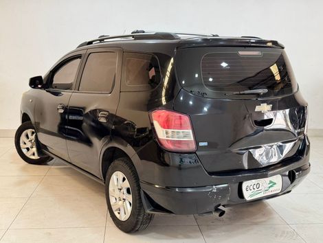 Chevrolet SPIN LTZ 1.8 8V Econo.Flex 5p Aut.