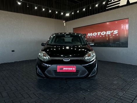 Ford Fiesta 1.0 8V Flex/Class 1.0 8V Flex 5p