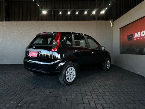 Ford Fiesta 1.0 8V Flex/Class 1.0 8V Flex 5p