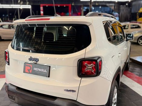 Jeep Renegade Longitude 1.8 4x2 Flex 16V Aut.
