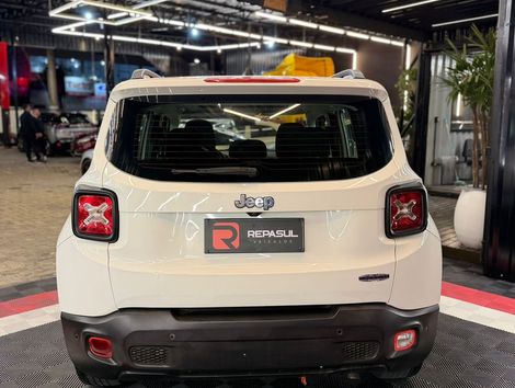 Jeep Renegade Longitude 1.8 4x2 Flex 16V Aut.