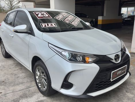 Toyota YARIS XS 1.5 Flex 16V 5p Aut.