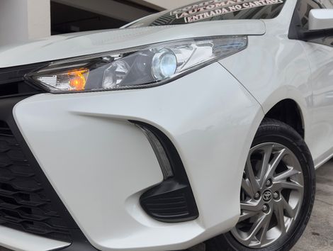 Toyota YARIS XS 1.5 Flex 16V 5p Aut.