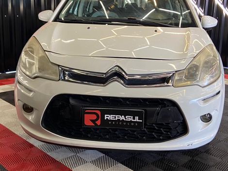 Citroën C3 Tendance 1.5 Flex 8V 5p Mec.