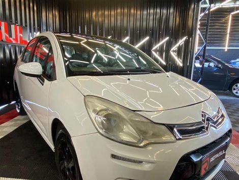 Citroën C3 Tendance 1.5 Flex 8V 5p Mec.
