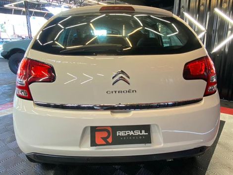 Citroën C3 Tendance 1.5 Flex 8V 5p Mec.