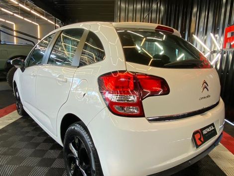 Citroën C3 Tendance 1.5 Flex 8V 5p Mec.