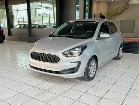 Ford Ka 1.0 SE/SE Plus TiVCT Flex 5p