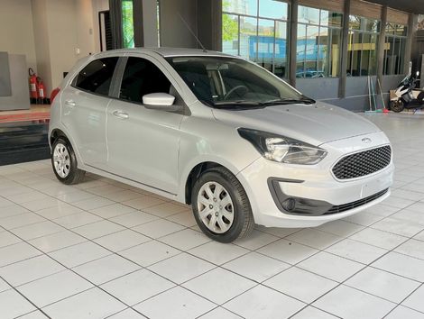 Ford Ka 1.0 SE/SE Plus TiVCT Flex 5p