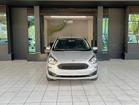 Ford Ka 1.0 SE/SE Plus TiVCT Flex 5p