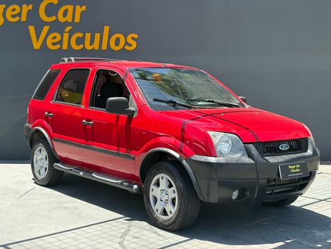 Ford EcoSport XLS 1.6/ 1.6 Flex 8V 5p