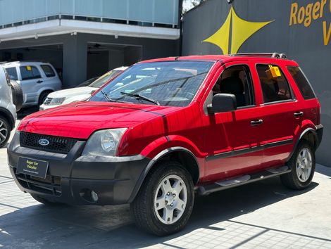 Ford EcoSport XLS 1.6/ 1.6 Flex 8V 5p