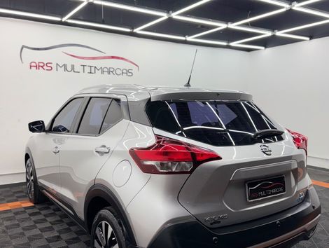Nissan KICKS SL 1.6 16V FlexStar 5p Aut.