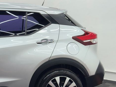 Nissan KICKS SL 1.6 16V FlexStar 5p Aut.