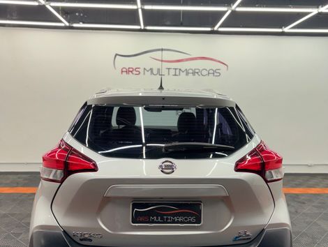Nissan KICKS SL 1.6 16V FlexStar 5p Aut.