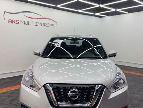 Nissan KICKS SL 1.6 16V FlexStar 5p Aut.