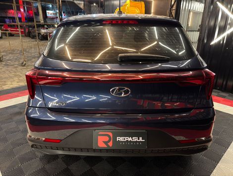 Hyundai HB20 Comfort 1.0 TB Flex 12V Mec