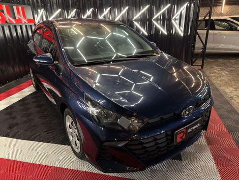Hyundai HB20 Comfort 1.0 TB Flex 12V Mec