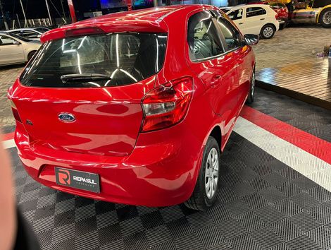 Ford Ka 1.0 SE/SE Plus TiVCT Flex 5p