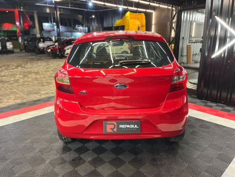 Ford Ka 1.0 SE/SE Plus TiVCT Flex 5p