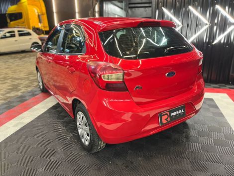 Ford Ka 1.0 SE/SE Plus TiVCT Flex 5p