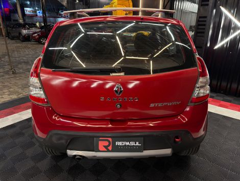 Renault SANDERO STEPWAY Hi-Flex 1.6 16V 5p