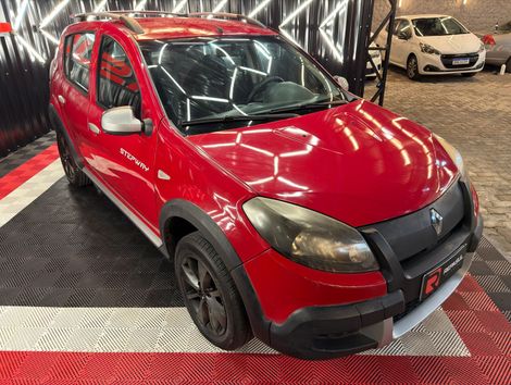 Renault SANDERO STEPWAY Hi-Flex 1.6 16V 5p