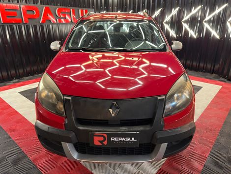 Renault SANDERO STEPWAY Hi-Flex 1.6 16V 5p