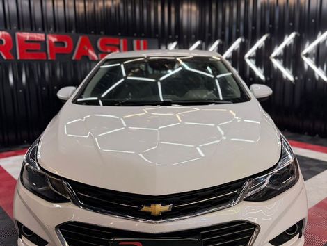 Chevrolet CRUZE LTZ 1.4 16V Turbo Flex 4p Aut.