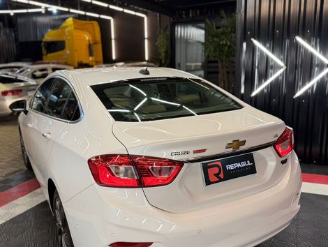 Chevrolet CRUZE LTZ 1.4 16V Turbo Flex 4p Aut.