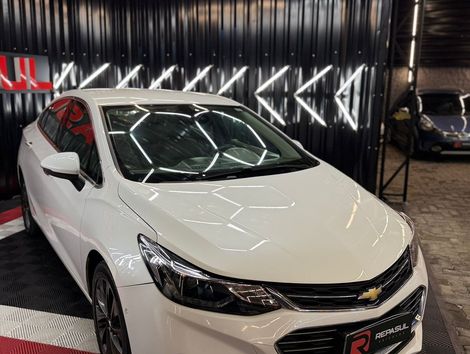 Chevrolet CRUZE LTZ 1.4 16V Turbo Flex 4p Aut.