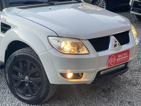 Mitsubishi Pajero TR4 2.0 Flex 16V 4X2 Aut.