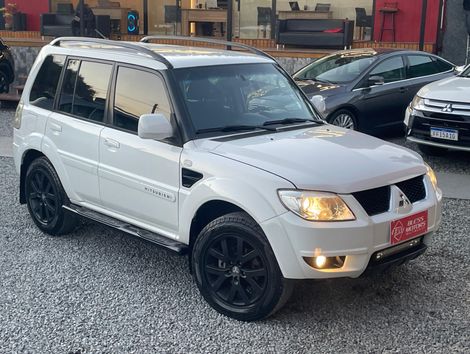 Mitsubishi Pajero TR4 2.0 Flex 16V 4X2 Aut.