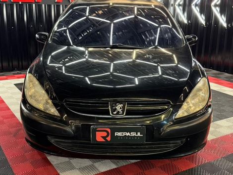 Peugeot 307 Feline/Griff/Premi. 2.0 Flex 5p Aut.